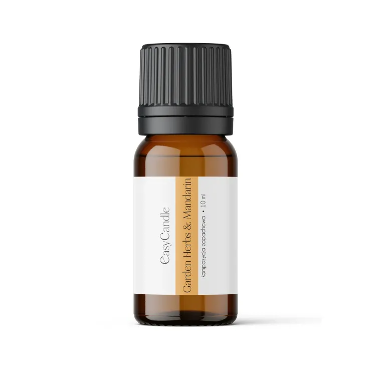 Kompozycja zapachowa EasyFragrances - Garden Herbs & Mandarin