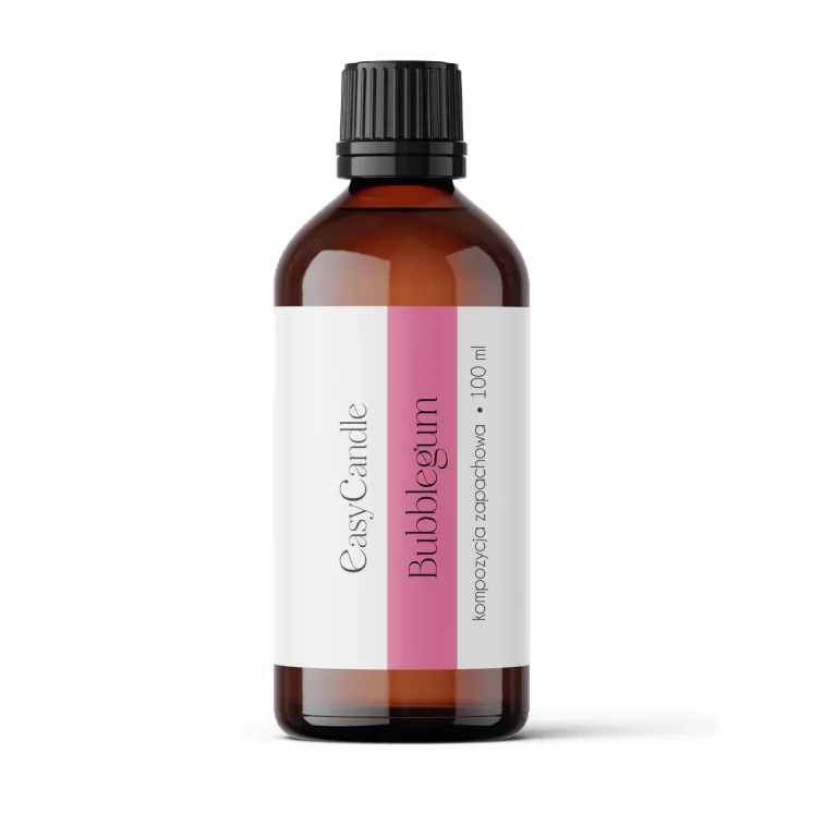 Kompozycja zapachowa EasyFragrances - Bubblegum