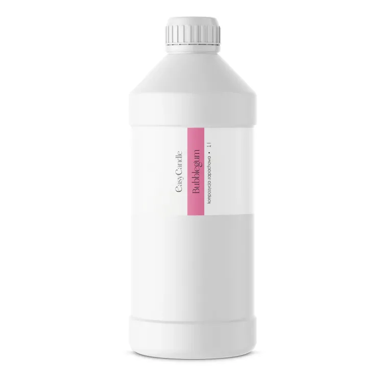 Kompozycja zapachowa EasyFragrances - Bubblegum