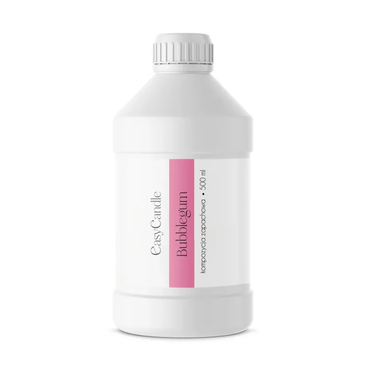 Kompozycja zapachowa EasyFragrances - Bubblegum