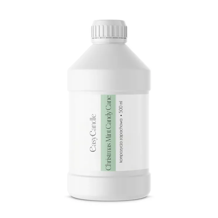 Kompozycja zapachowa EasyFragrances - Christmas Mint Candy Cane