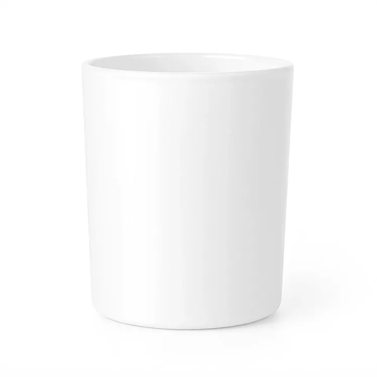 Pojemnik szklany do zalewu świec 280 ml