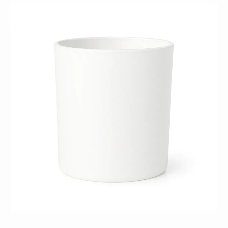 Pojemnik szklany do zalewu świec 260 ml