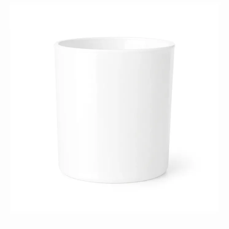 Pojemnik szklany do zalewu świec 260 ml