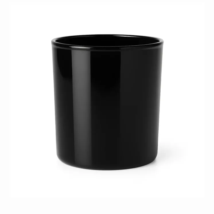 Pojemnik szklany do zalewu świec 260 ml