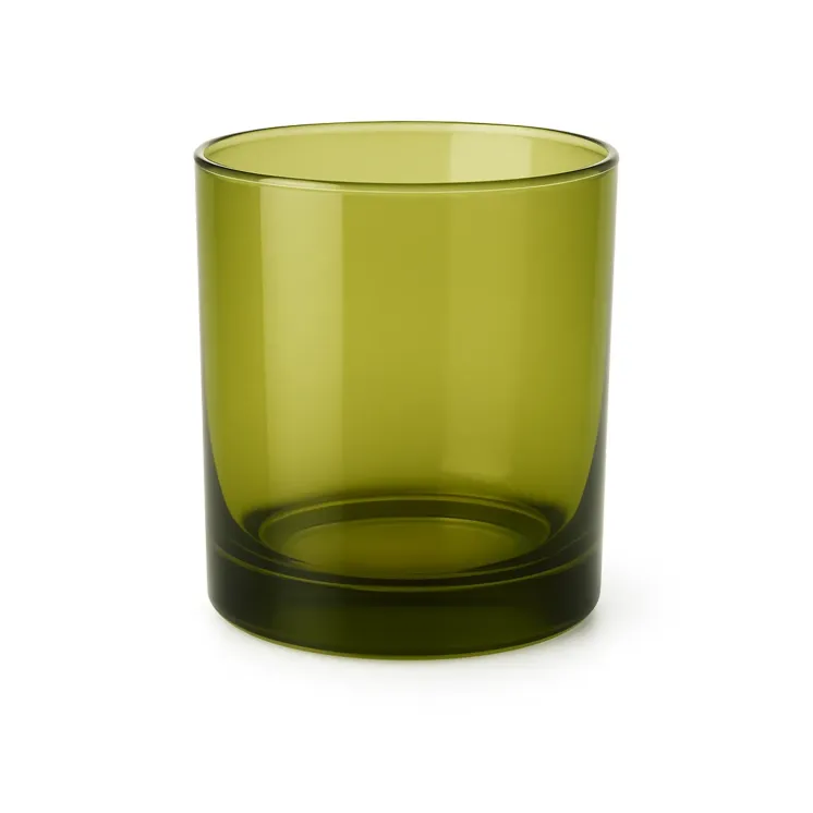 Pojemnik szklany do zalewu świec 260 ml