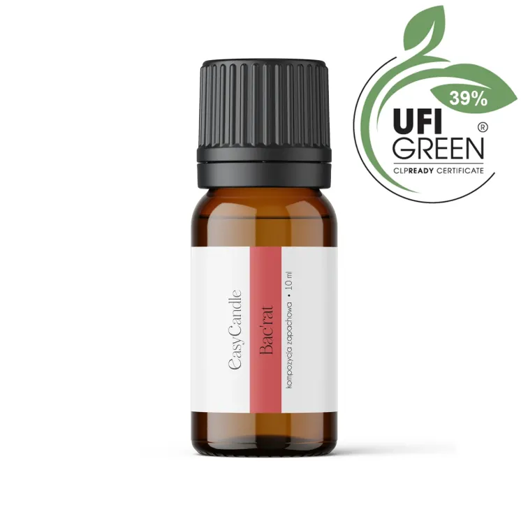 Olejek zapachowy UFIGREEN - Bac'rat