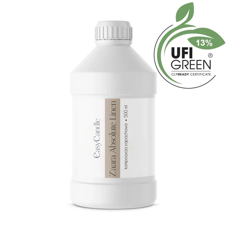 Olejek zapachowy UFIGREEN - Z'aara Absolute Linen