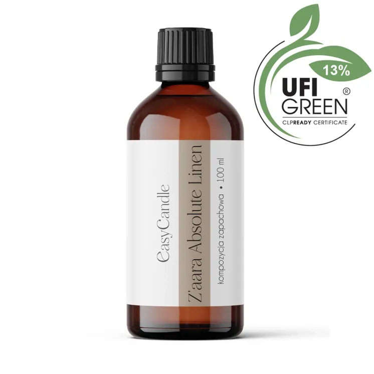 Olejek zapachowy UFIGREEN - Z'aara Absolute Linen