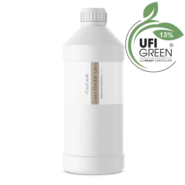 Olejek zapachowy UFIGREEN - Z'aara Absolute Linen