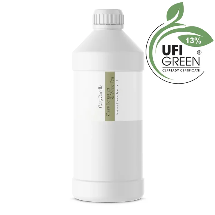 Olejek zapachowy UFIGREEN - Z'aara Bergamot & White Tea