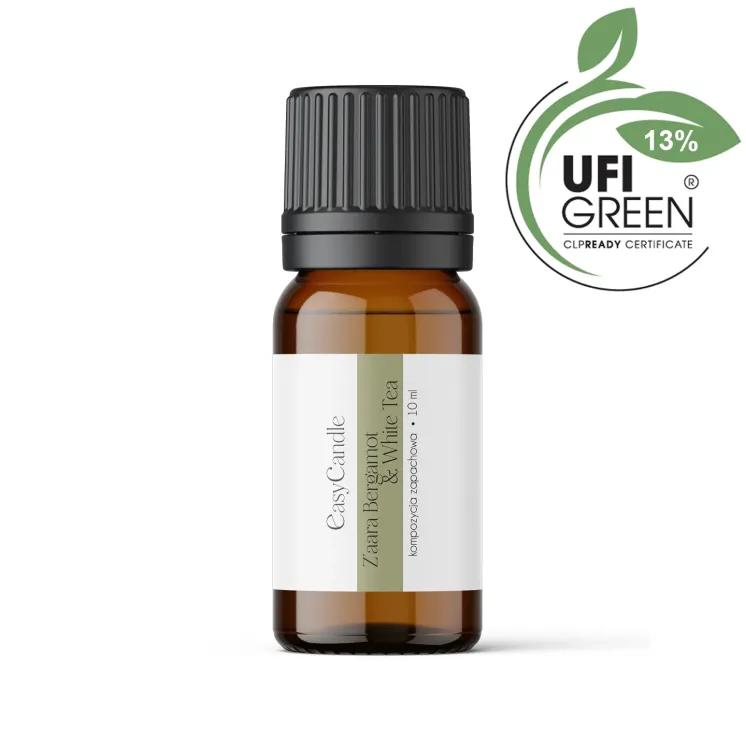 Olejek zapachowy UFIGREEN - Z'aara Bergamot & White Tea