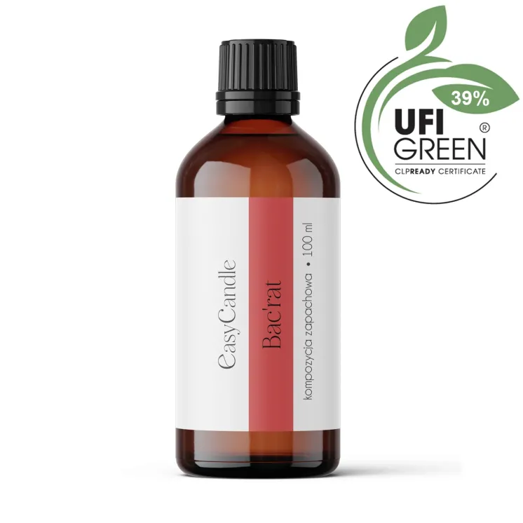 Olejek zapachowy UFIGREEN - Bac'rat