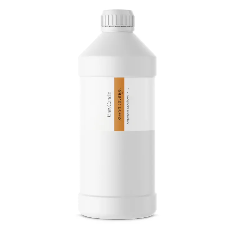 Olejek zapachowy do świec - Sweet Orange | EasyCandle
