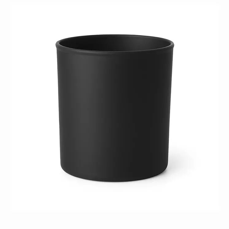 Pojemnik szklany do zalewu świec 260 ml