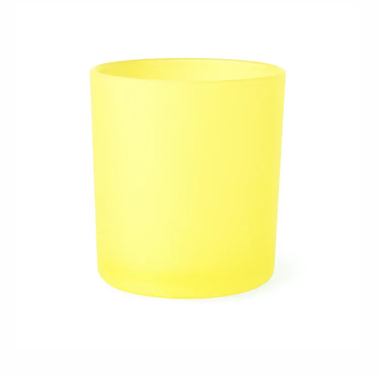 Pojemnik szklany do zalewu świec 260 ml