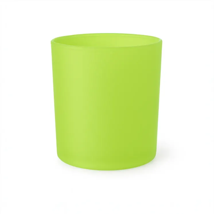 Pojemnik szklany do zalewu świec 260 ml