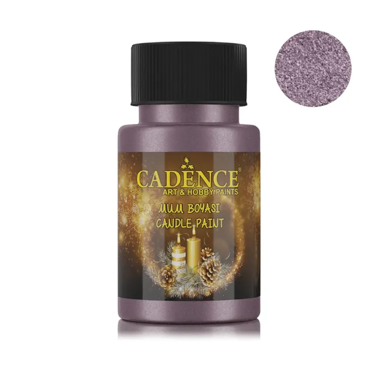 Farbki do dekorowania świec i mydeł Candle Paint Cadence | EasyCandle
