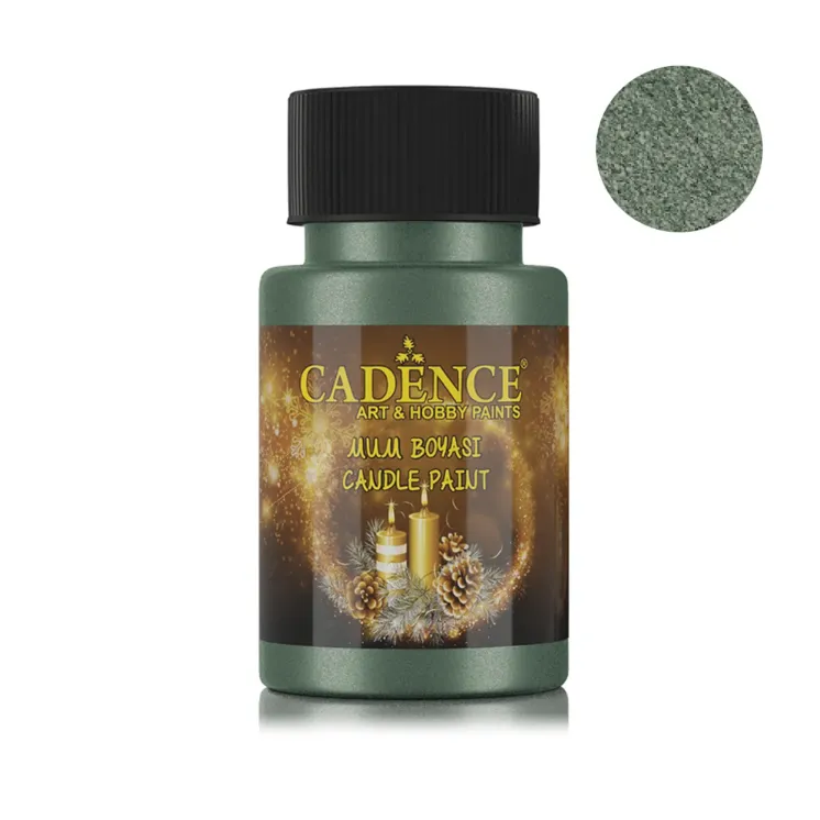 Farbki do dekorowania świec i mydeł Candle Paint Cadence | EasyCandle