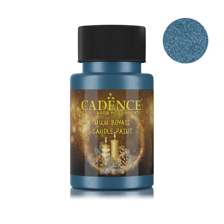 Farbki do dekorowania świec i mydeł Candle Paint Cadence | EasyCandle