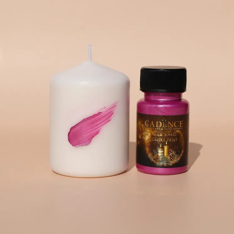 Farbki do dekorowania świec i mydeł Candle Paint Cadence | EasyCandle