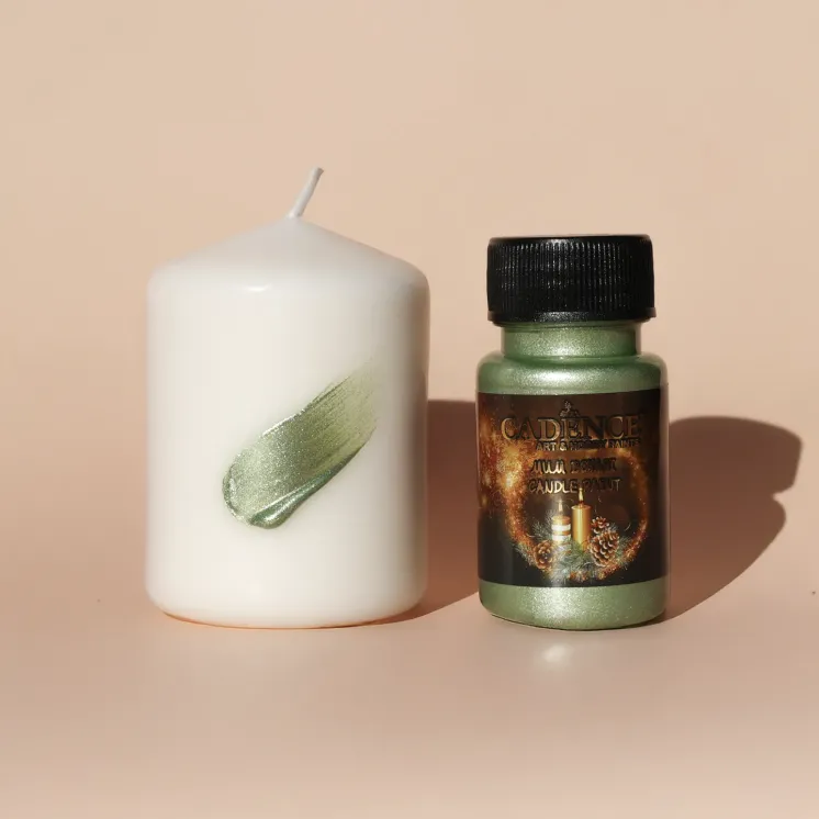 Farbki do dekorowania świec i mydeł Candle Paint Cadence | EasyCandle