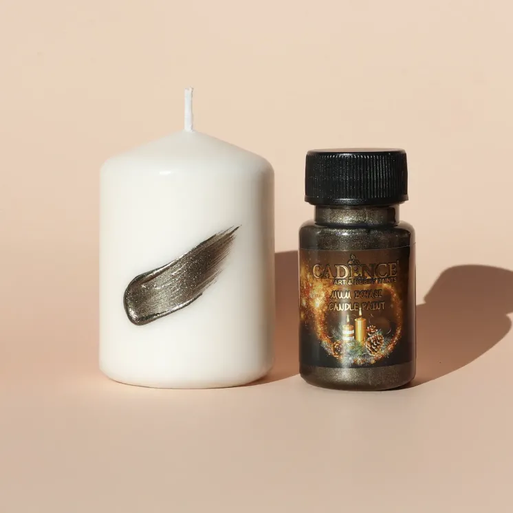 Farbki do dekorowania świec i mydeł Candle Paint Cadence | EasyCandle