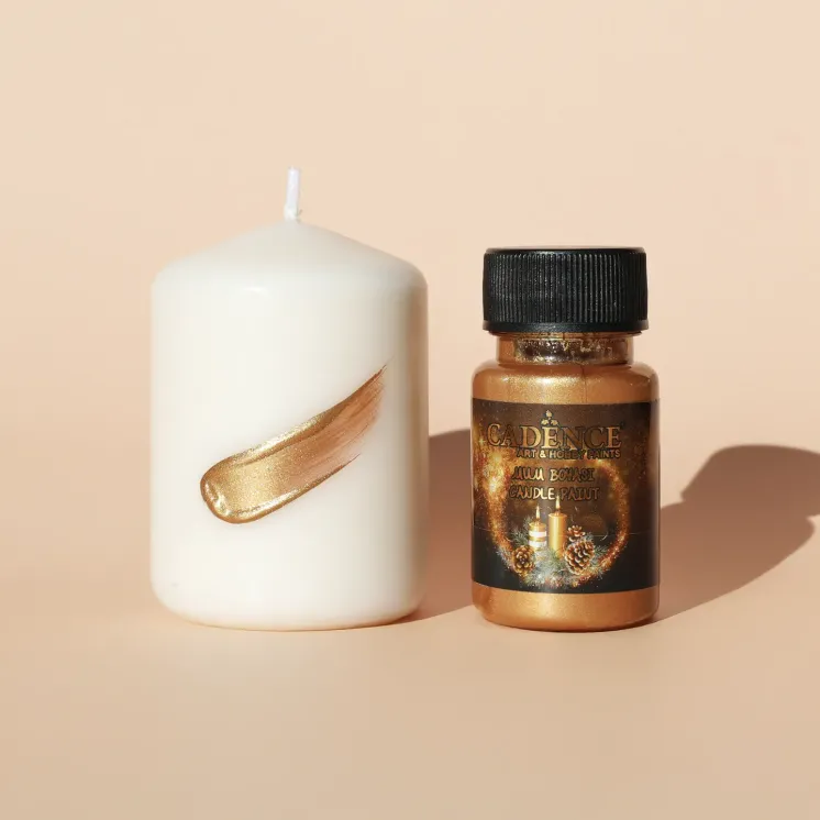 Farbki do dekorowania świec i mydeł Candle Paint Cadence | EasyCandle