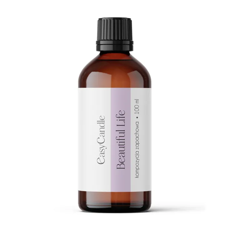 Kompozycja zapachowa EasyFragrances - Beautiful Life - Nowa wersja!