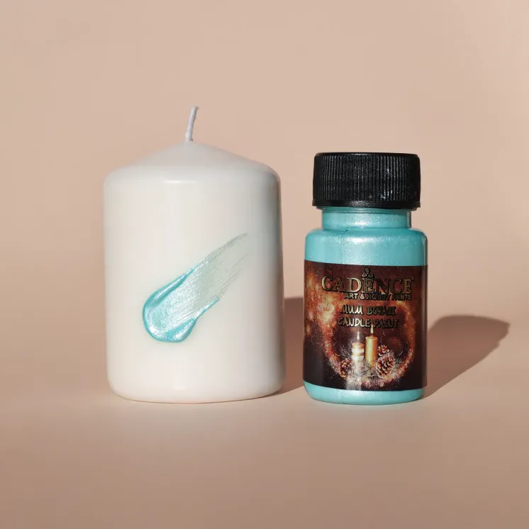 Farbki do dekorowania świec i mydeł Candle Paint Cadence | EasyCandle