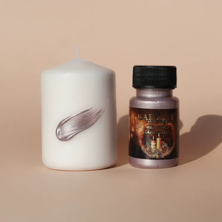 Farbki do dekorowania świec i mydeł Candle Paint Cadence | EasyCandle