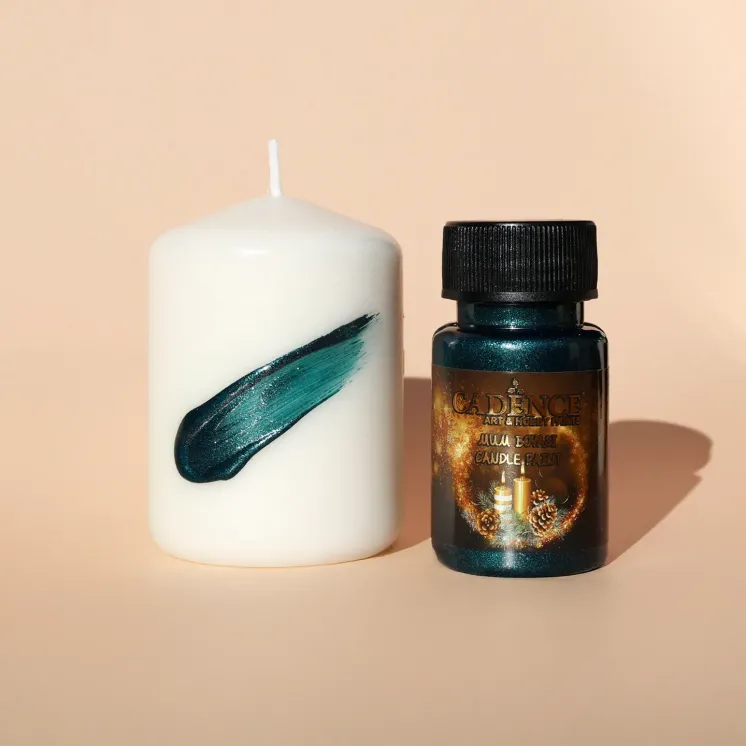Farbki do dekorowania świec i mydeł Candle Paint Cadence | EasyCandle
