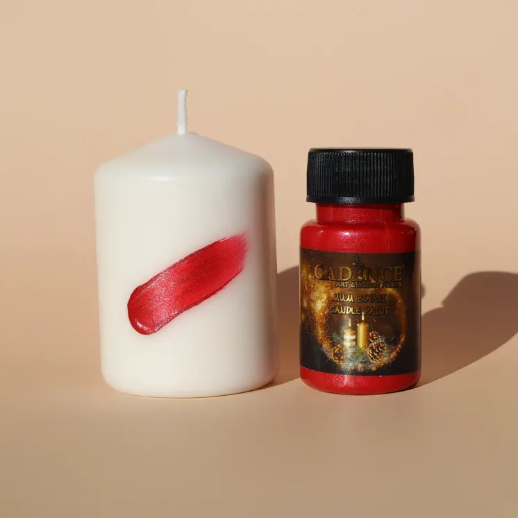Farbki do dekorowania świec i mydeł Candle Paint Cadence | EasyCandle