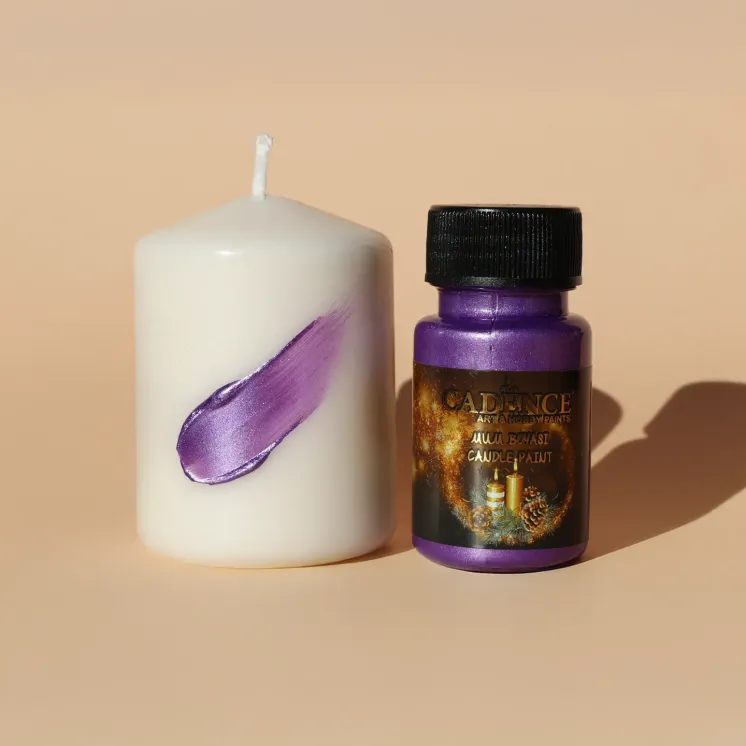 Farbki do dekorowania świec i mydeł Candle Paint Cadence | EasyCandle