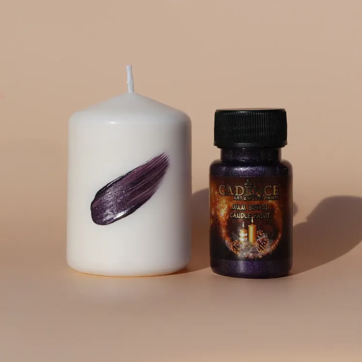 Farbki do dekorowania świec i mydeł Candle Paint Cadence | EasyCandle