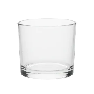 Pojemnik szklany na świece miseczka duża 310 ml