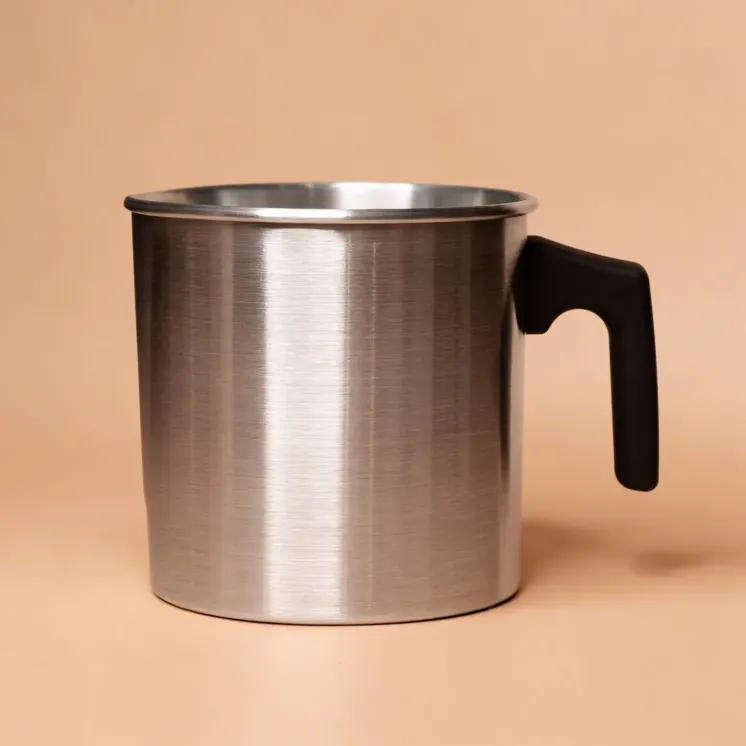 Tygiel dzbanek do topienia wosku 1,8 l - do produkcji świec sojowych