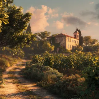 Olejek zapachowy do świec UFIGREEN - Piemont Vineyard | SDS FREE