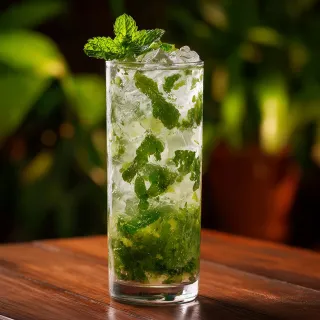 Olejek zapachowy do świec UFIGREEN - Summer Mojito | CLP FREE