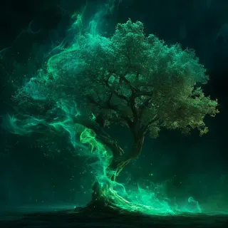 Olejek zapachowy do świec UFIGREEN - Juicy Wood | SDS FREE