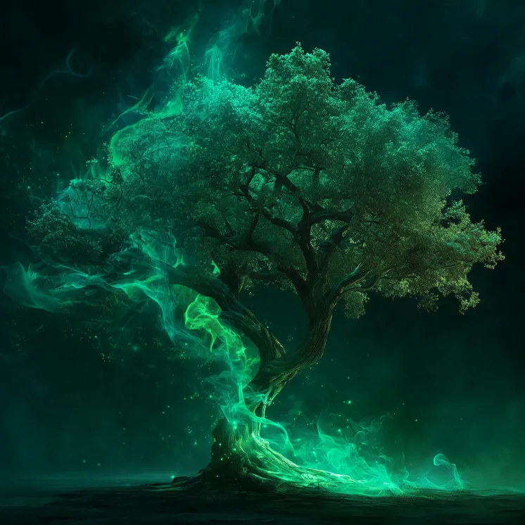 Olejek zapachowy do świec UFIGREEN - Juicy Wood | SDS FREE