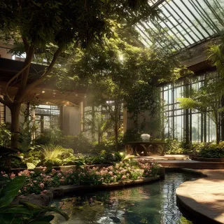 Olejek zapachowy do świec UFIGREEN - Botanic Garden | SDS FREE