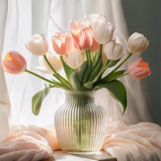 Olejek zapachowy do świec UFIGREEN - Tulip Grace | SDS FREE