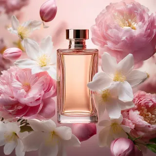 Olejek zapachowy do świec UFIGREEN - Flowerbomb | SDS FREE