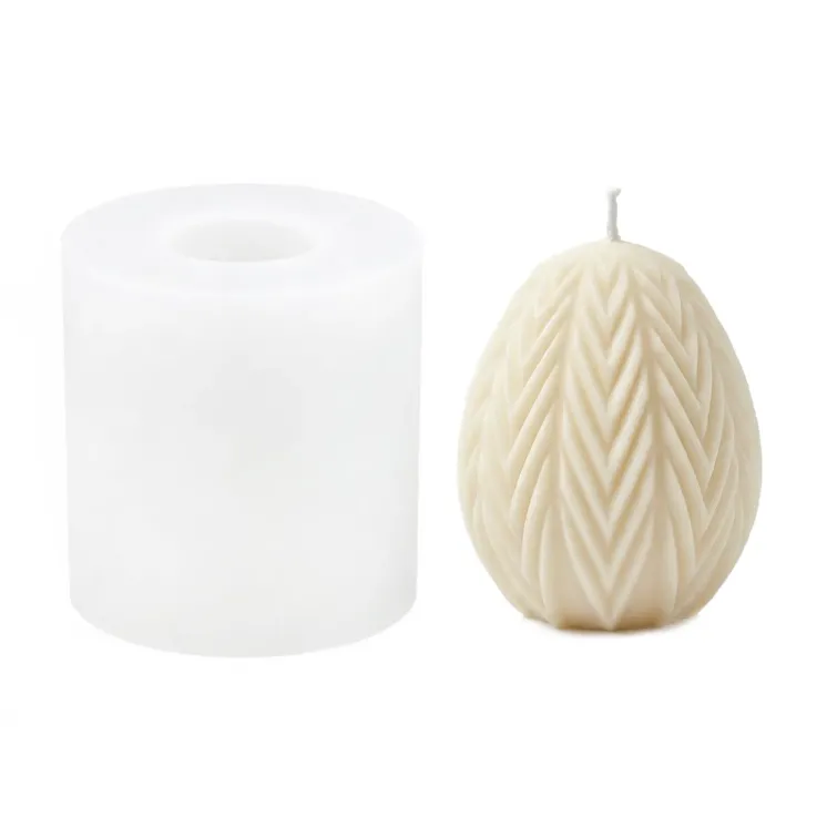 Forma silikonowa Wielkanoc - Jajko 1