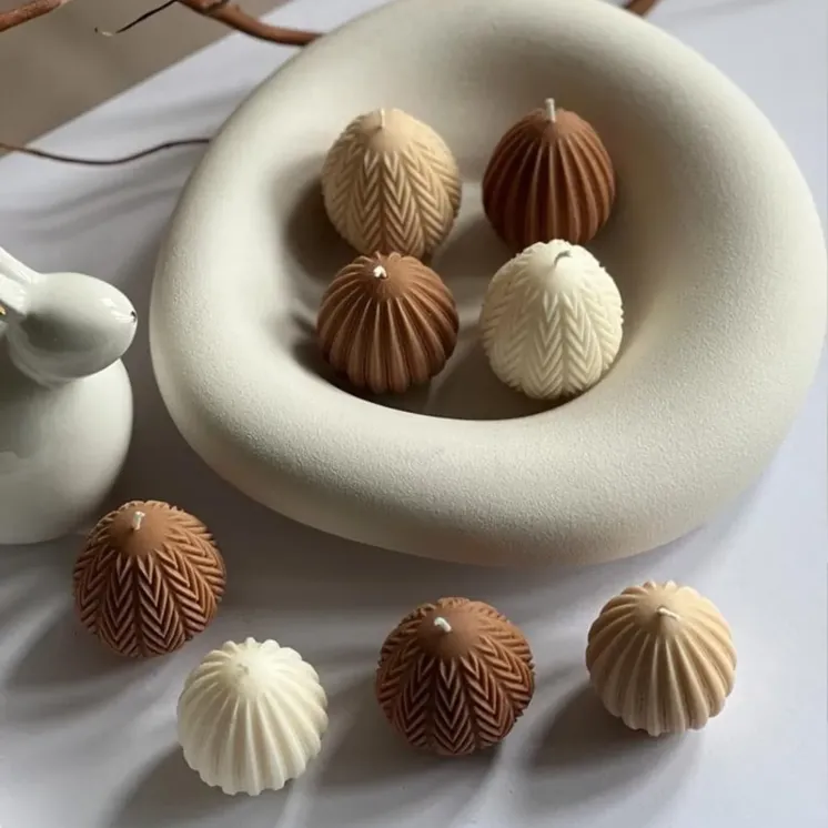 Forma silikonowa Wielkanoc - Jajko 4