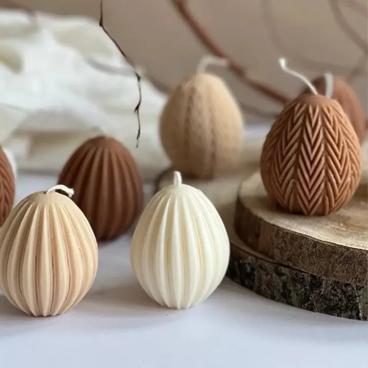 Forma silikonowa Wielkanoc - Jajko 4