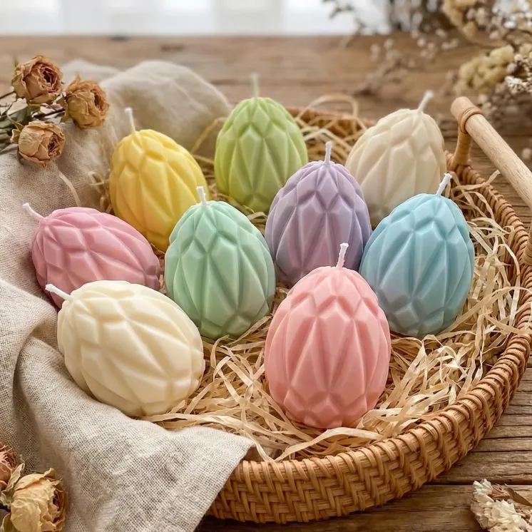 Forma silikonowa Wielkanoc - Jajko 3