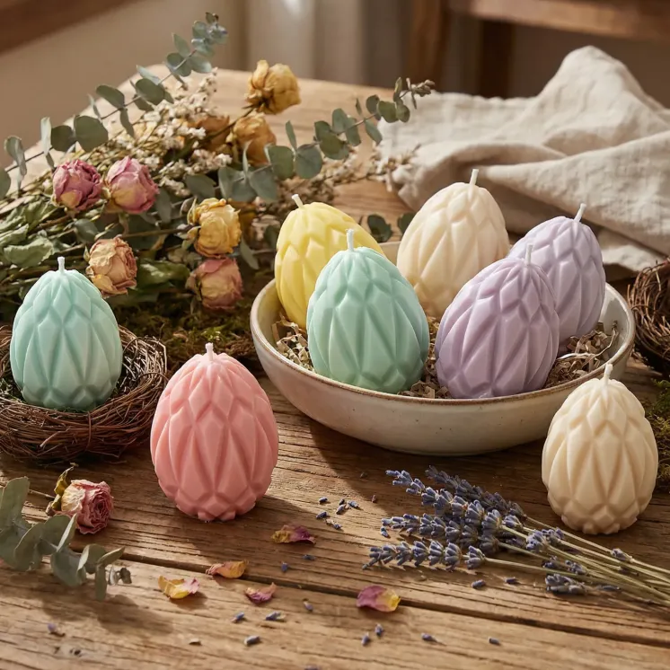 Forma silikonowa Wielkanoc - Jajko 3