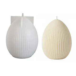 Forma silikonowa Jajko - Classic